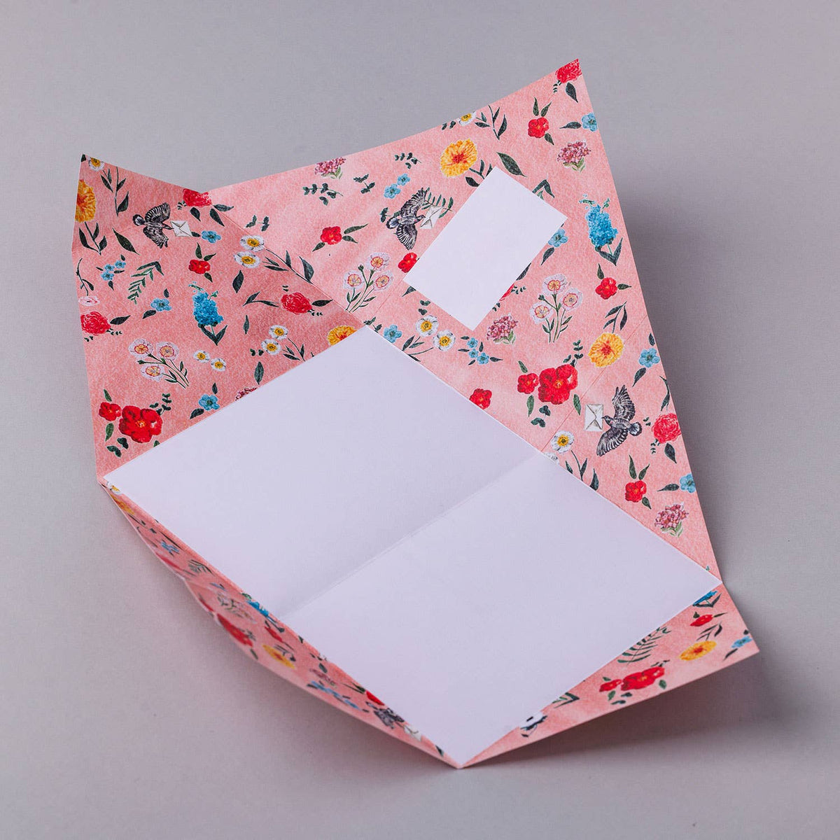 Sunday Letter - Folding Letter Set of 6