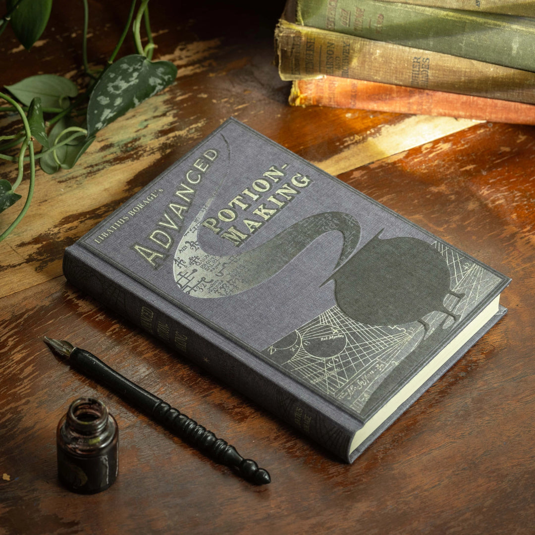 Advanced Potion Making Journal