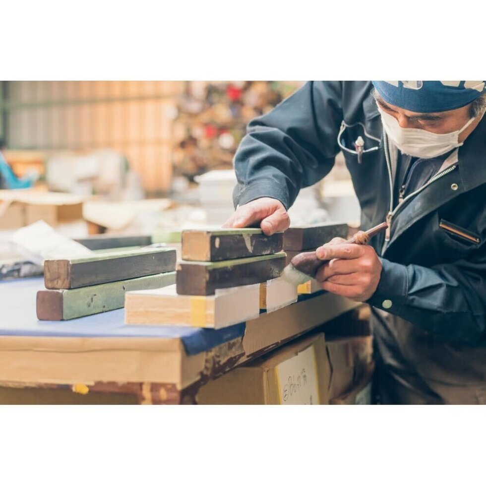 Yamatowa Red Pine Notebook