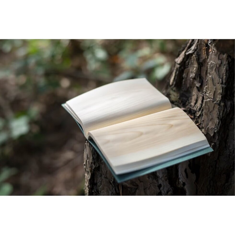 Yamatowa Red Pine Notebook