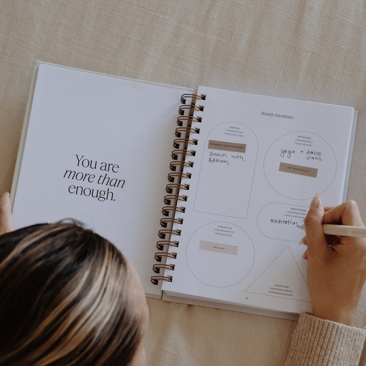 The Inner Work Journal - Sage