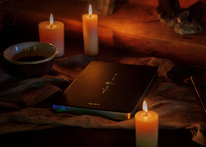 Magic of I - Zodiac Journal - Aquarius