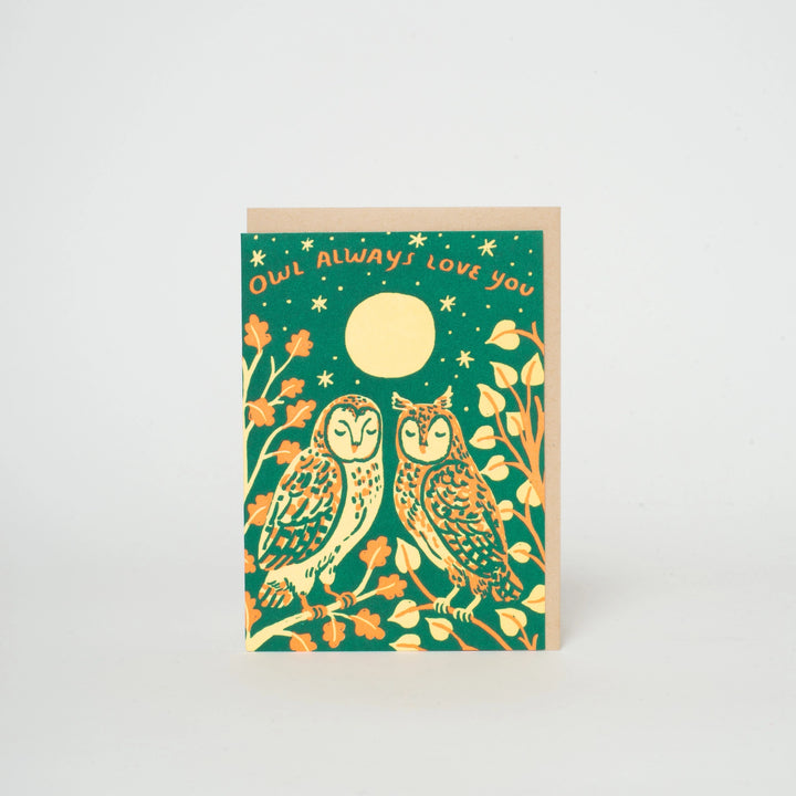 Owl Always Love You Card