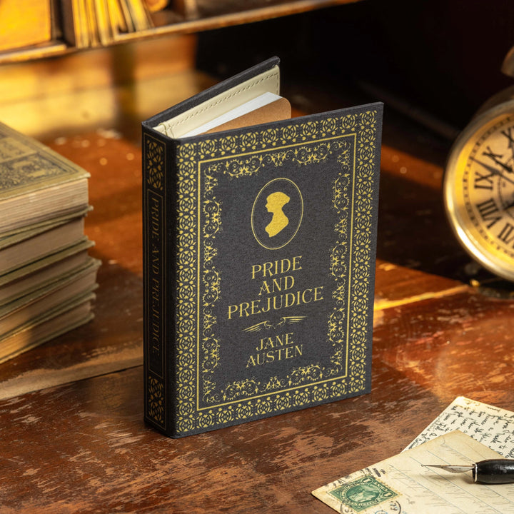 Classics of Literature Passport/Notebook Wallet