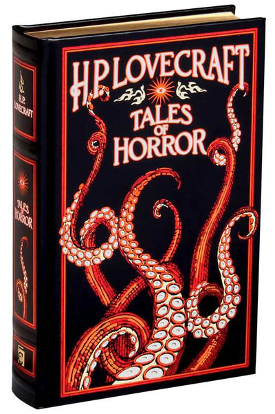 H.P. Lovecraft Tales of Horror Book