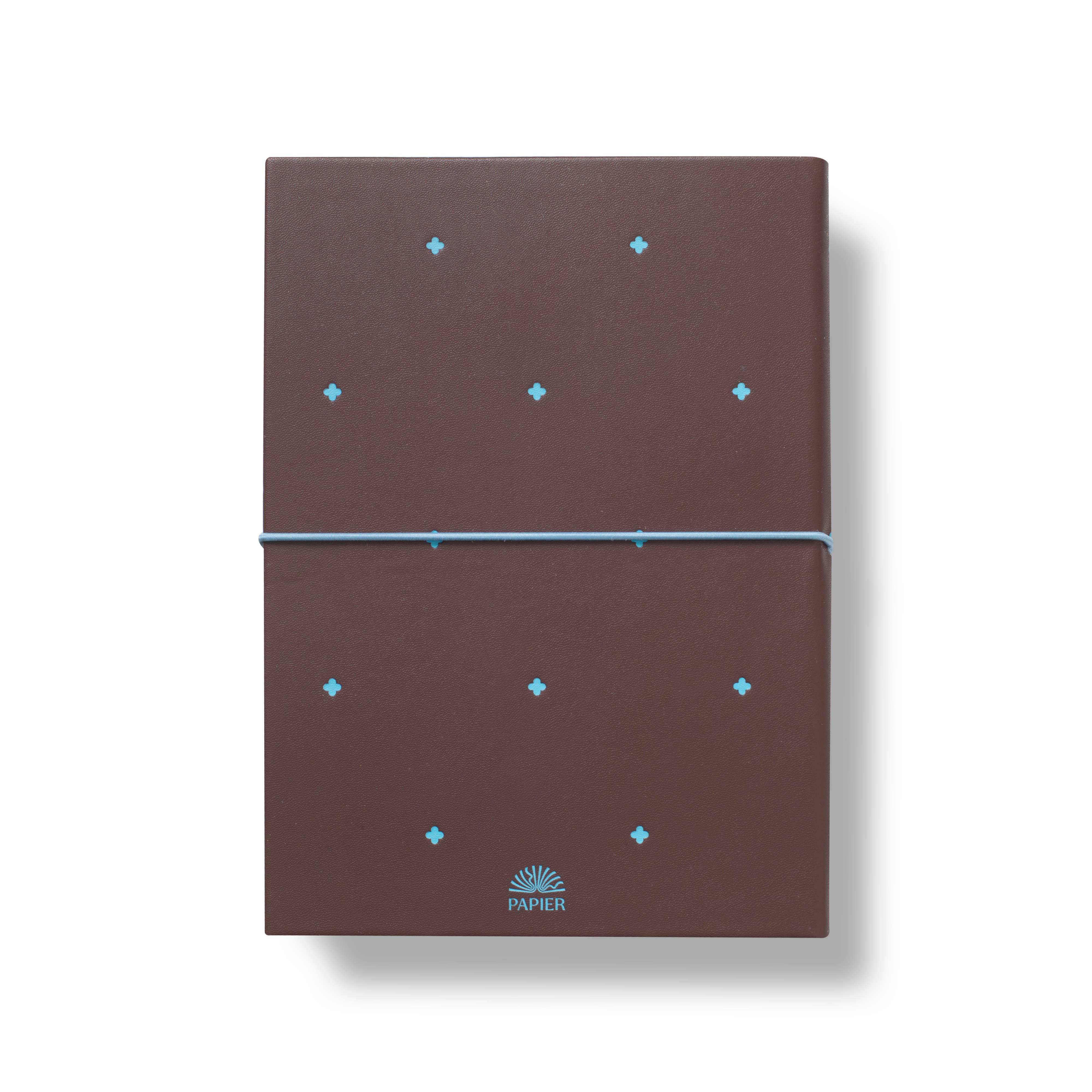 Y2K Guided Travel Journal