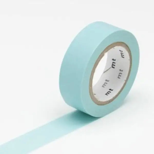 MT Matte Washi Tape - 60 Colors