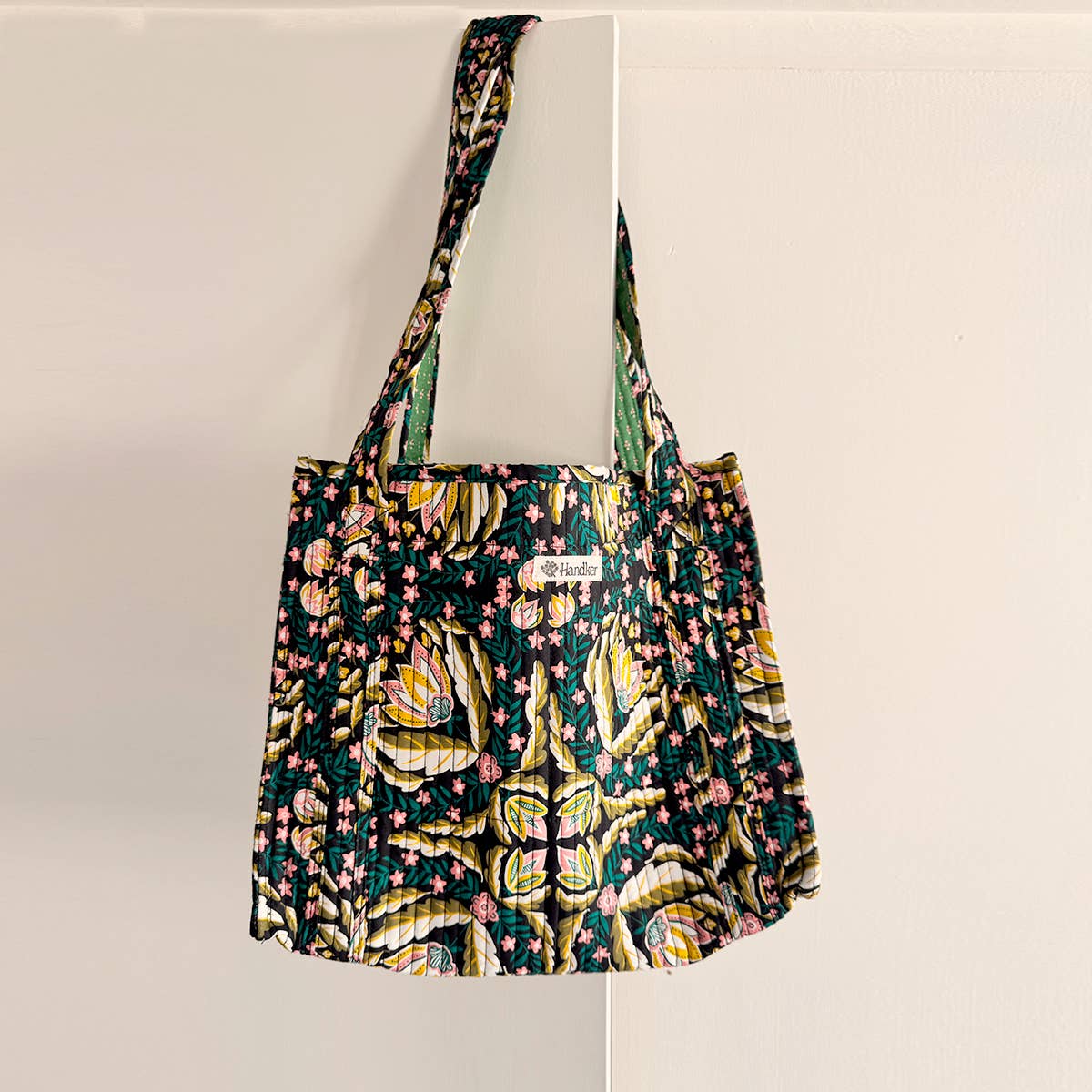Better Bring Betty Quilted Carry-All Tote