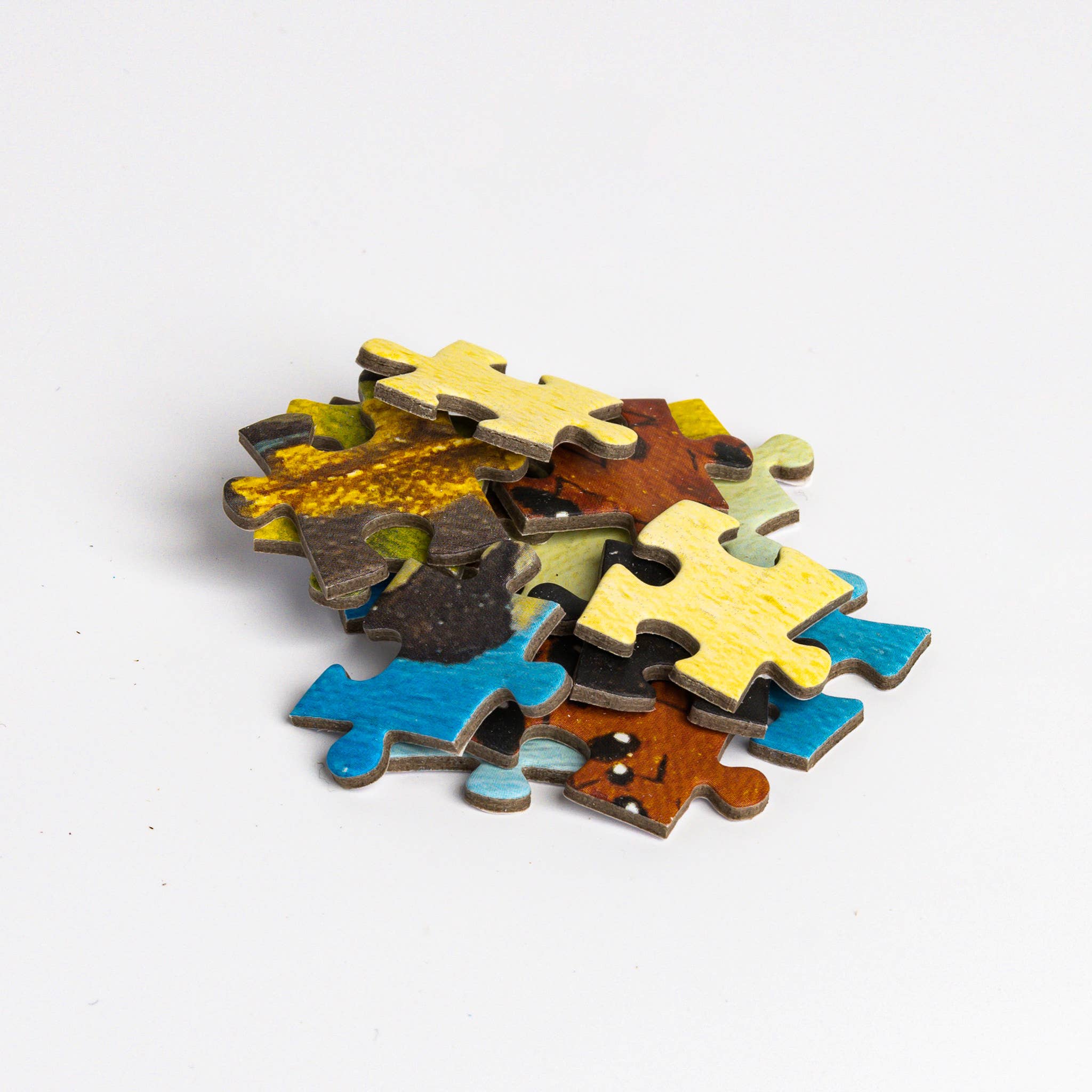 Salvador Dali - Persistence of Memory Puzzle