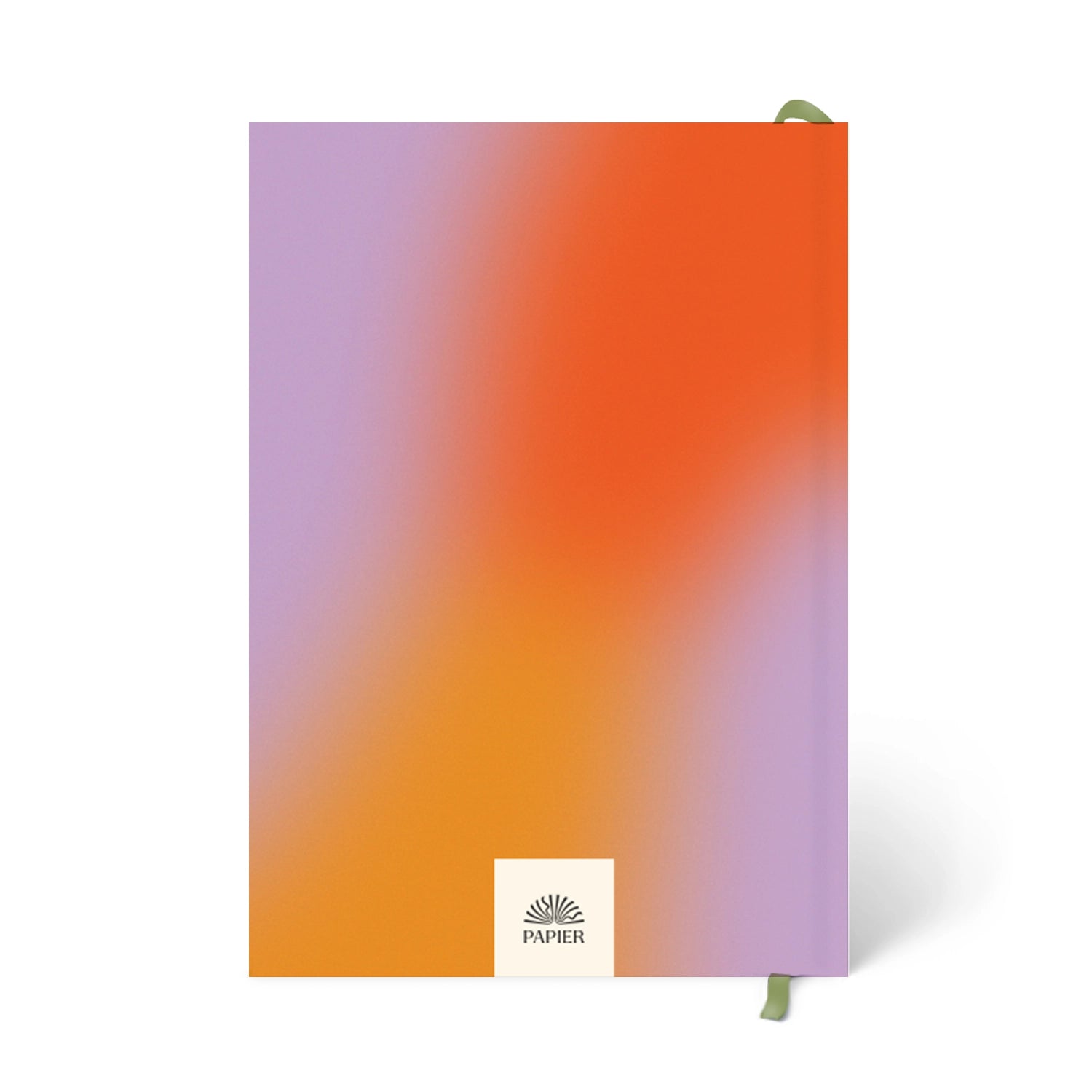 Warmth Glow Guided Wellness Journal