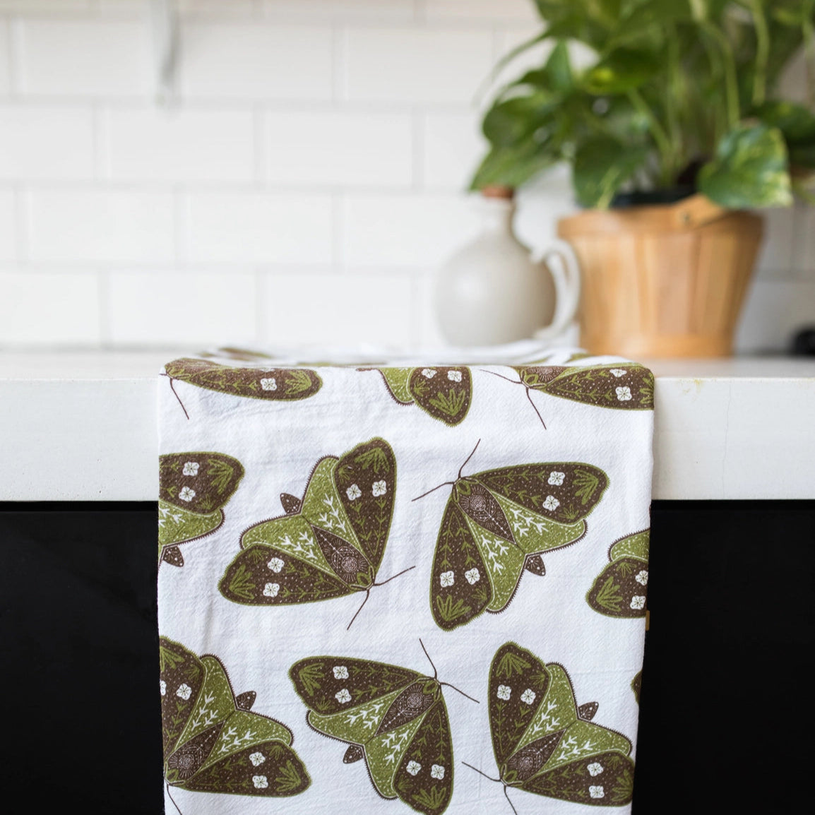 Goldfinch Tea Towel - Thumbnail 5