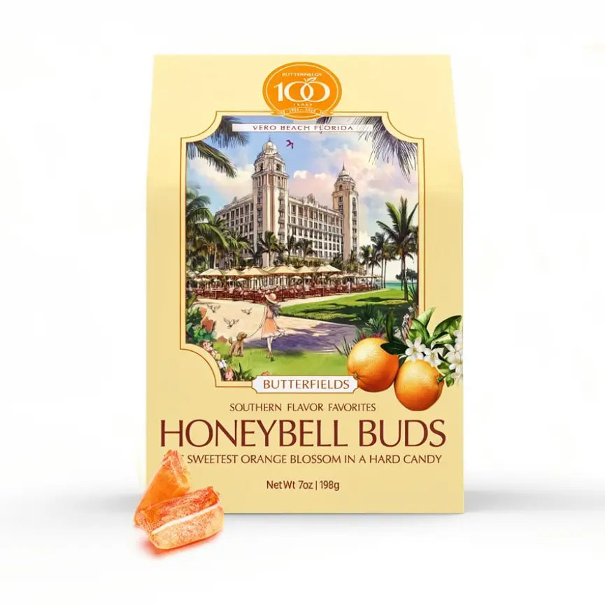 Butterfield's Hard Candy Buds - Honeybell Orange