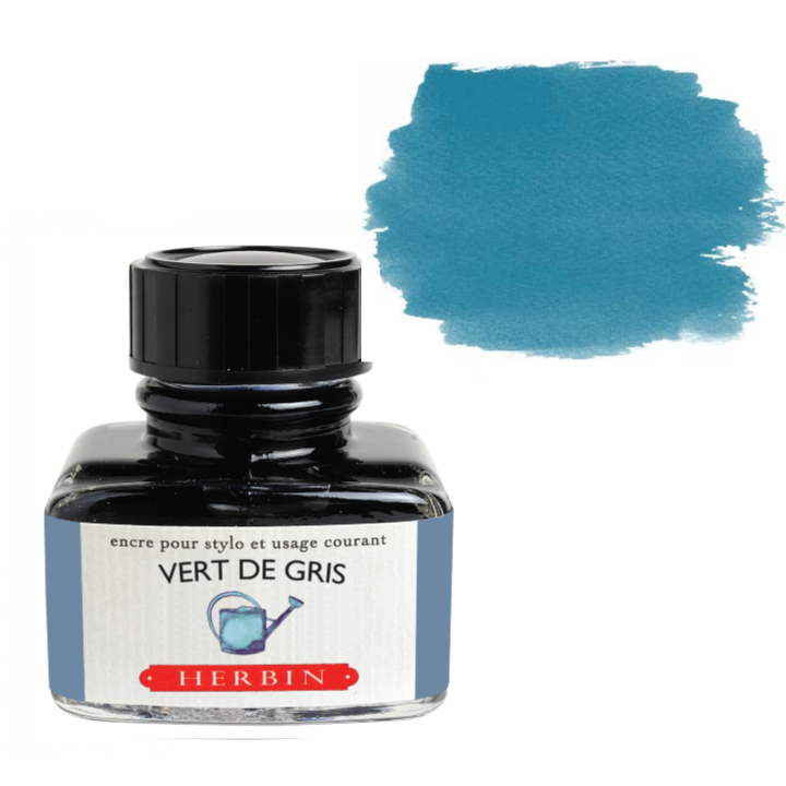 Herbin Fountain Pen Ink 30ml Bottle - Rouge Amarante
