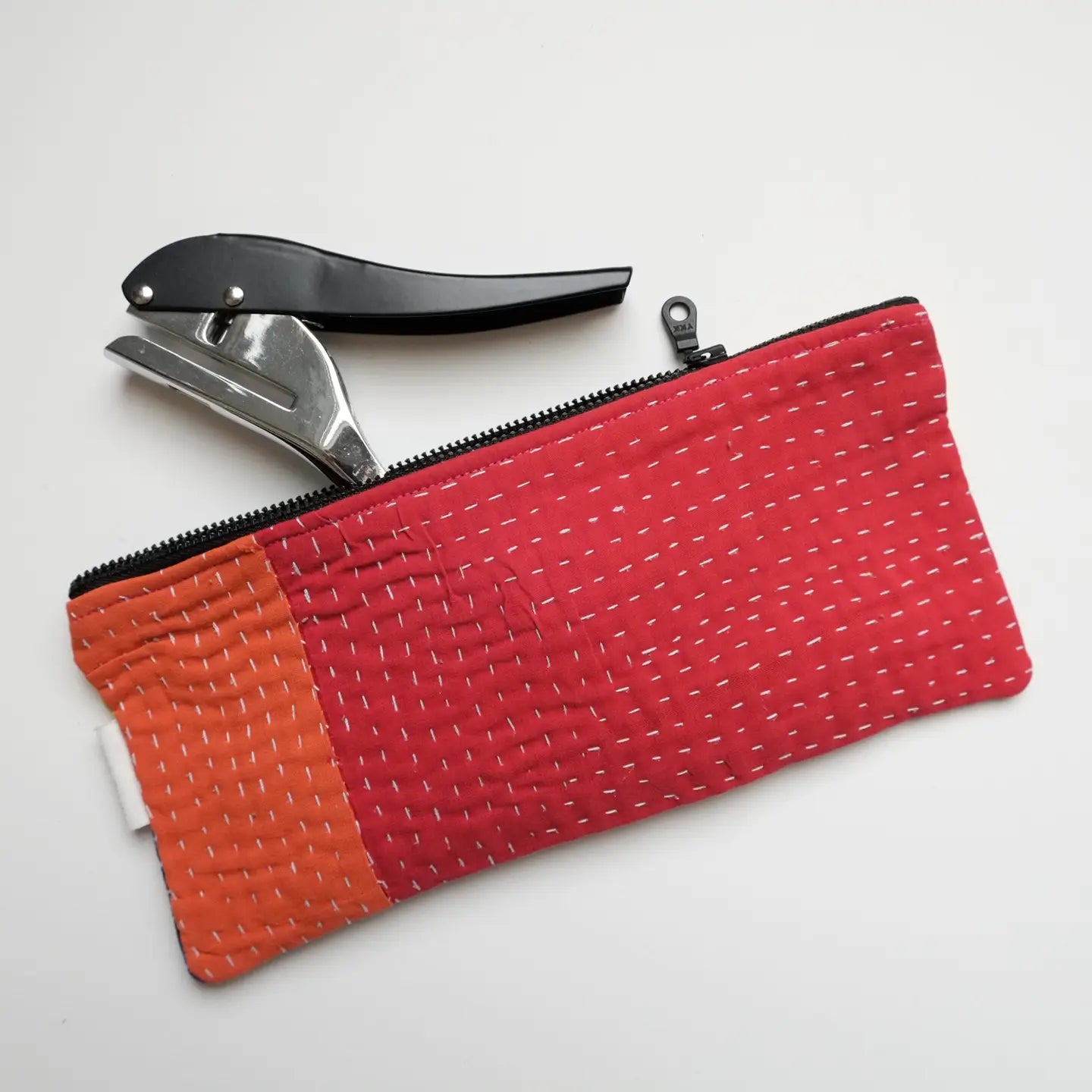 Kantha Pencil Pouch