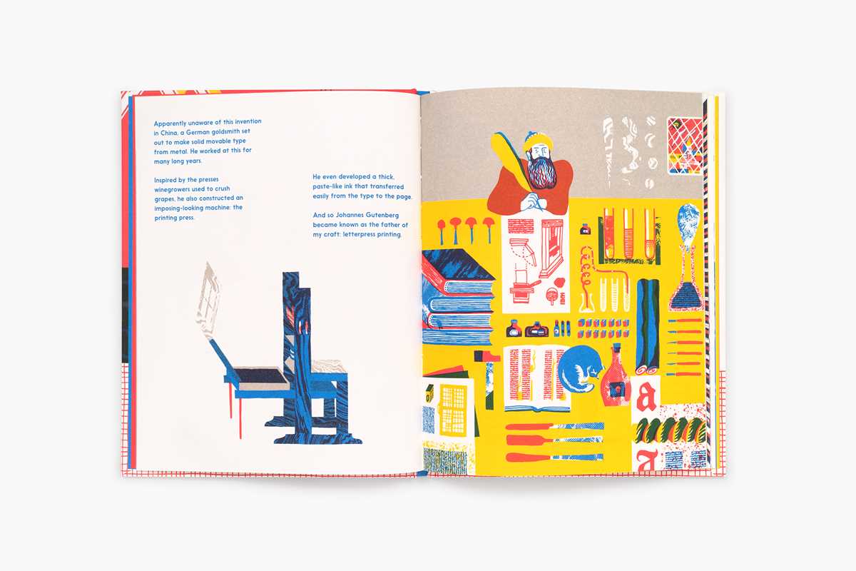 Meet the Typographer Book