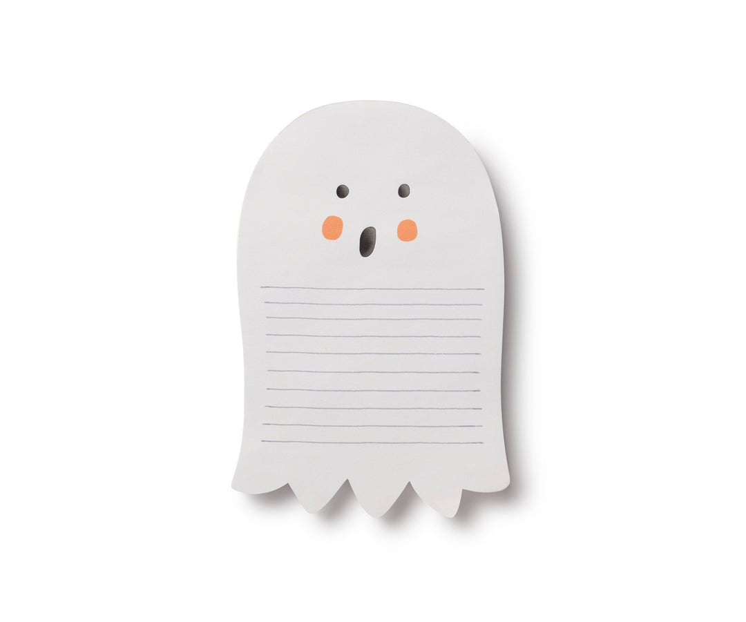 Helpful Ghost Notepad