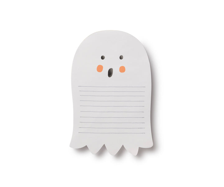 Helpful Ghost Notepad