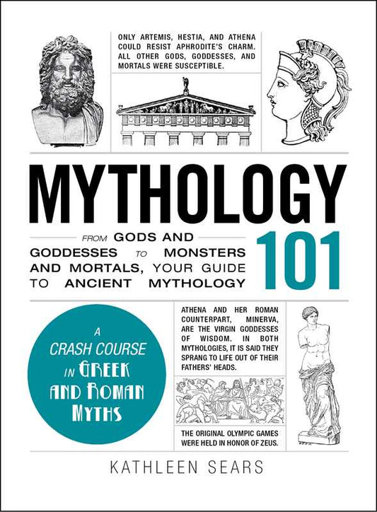 Mythology 101 Book