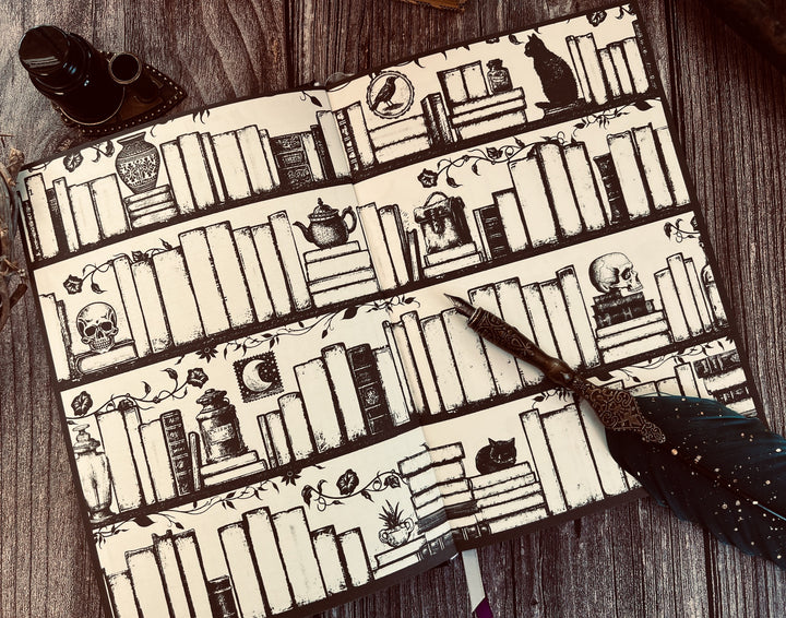 Waiting For The Night Reading Journal