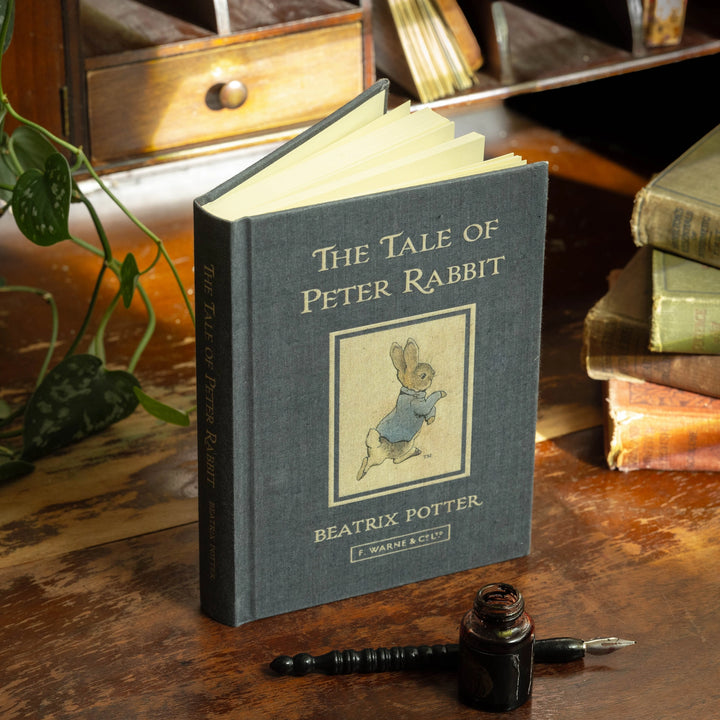 The Tale Of Peter Rabbit Journal