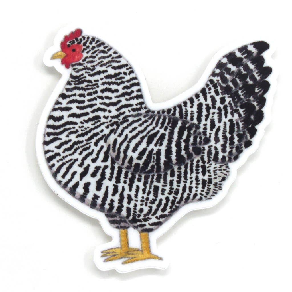 Chicken Sticker