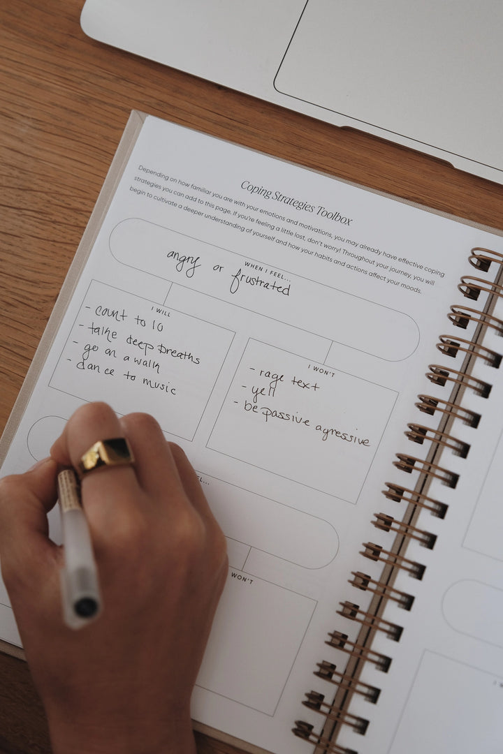 The Inner Work Journal - Sage