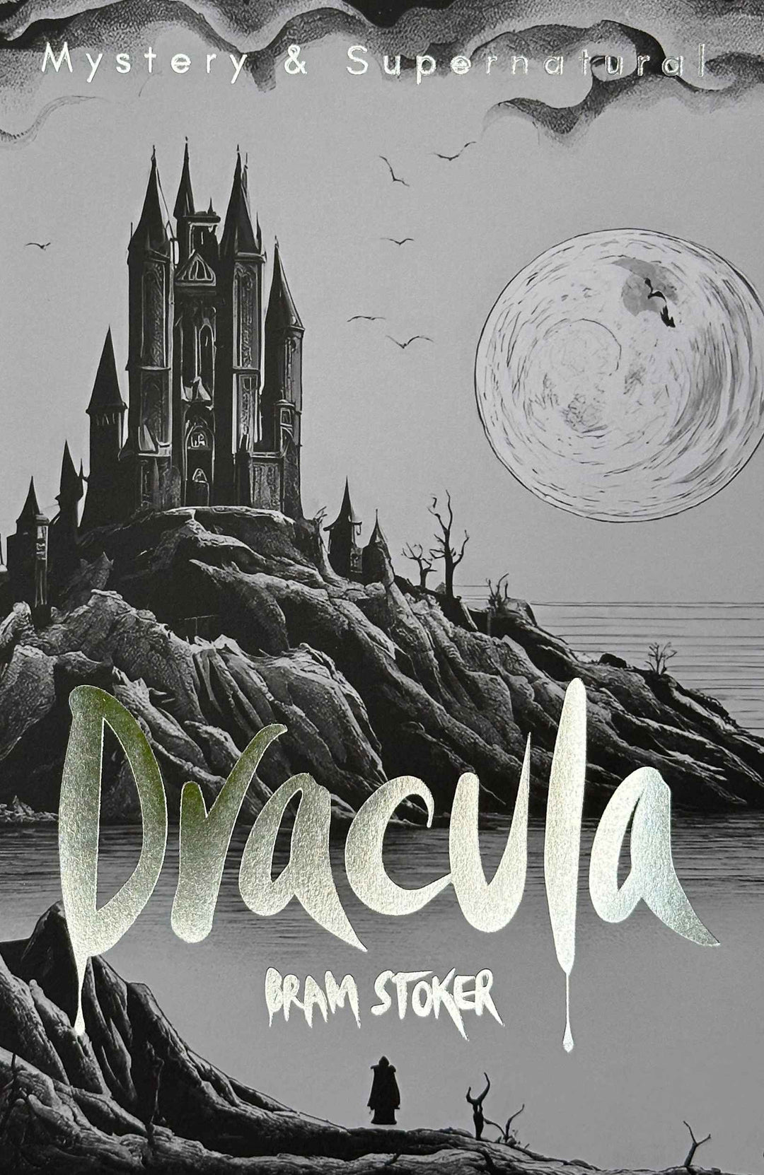 Dracula & Dracula's Guest - Wordsworth Tales of Mystery Book