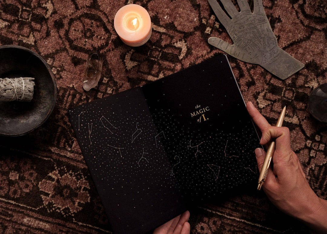 Magic of I - Zodiac Journal - Cancer