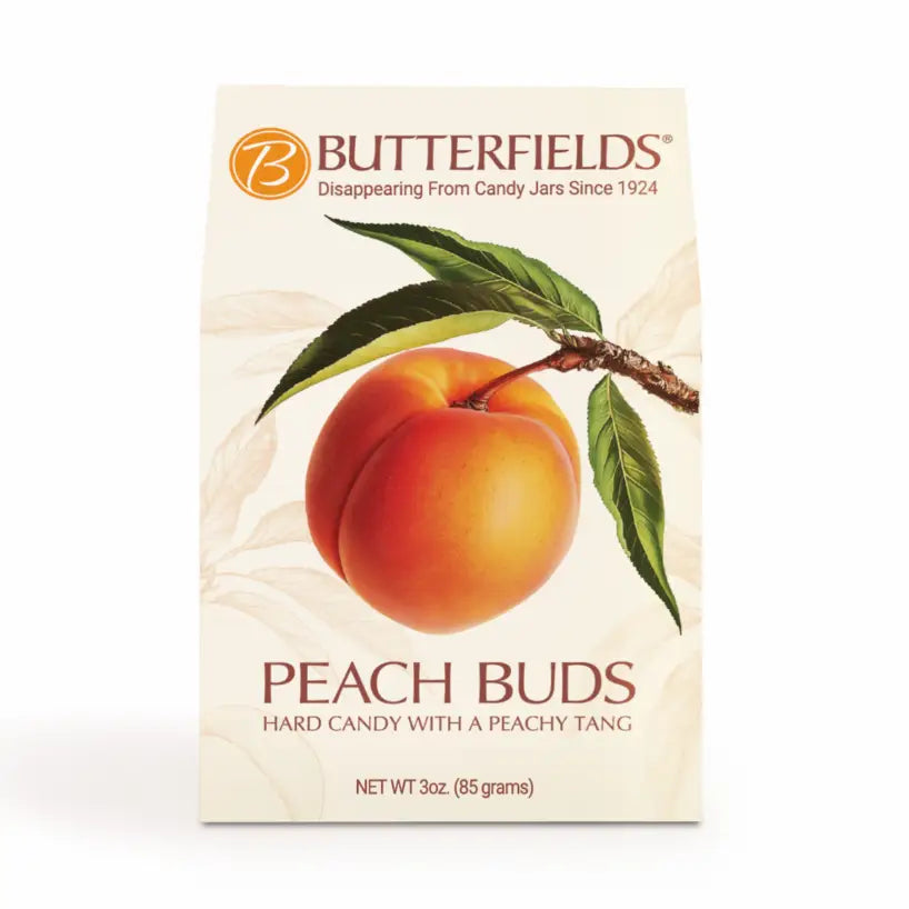 Butterfield's Hard Candy Buds - 5 Flavors