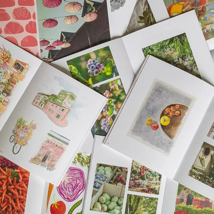 Scrapbooker's Cut + Paste Magazine - Issue 11 Market