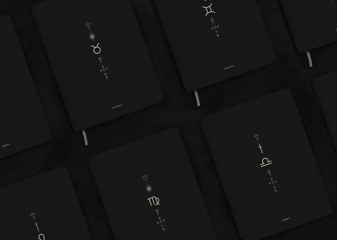 Magic of I - Zodiac Journal - Sagittarius