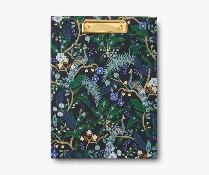 Peacock Clipfolio