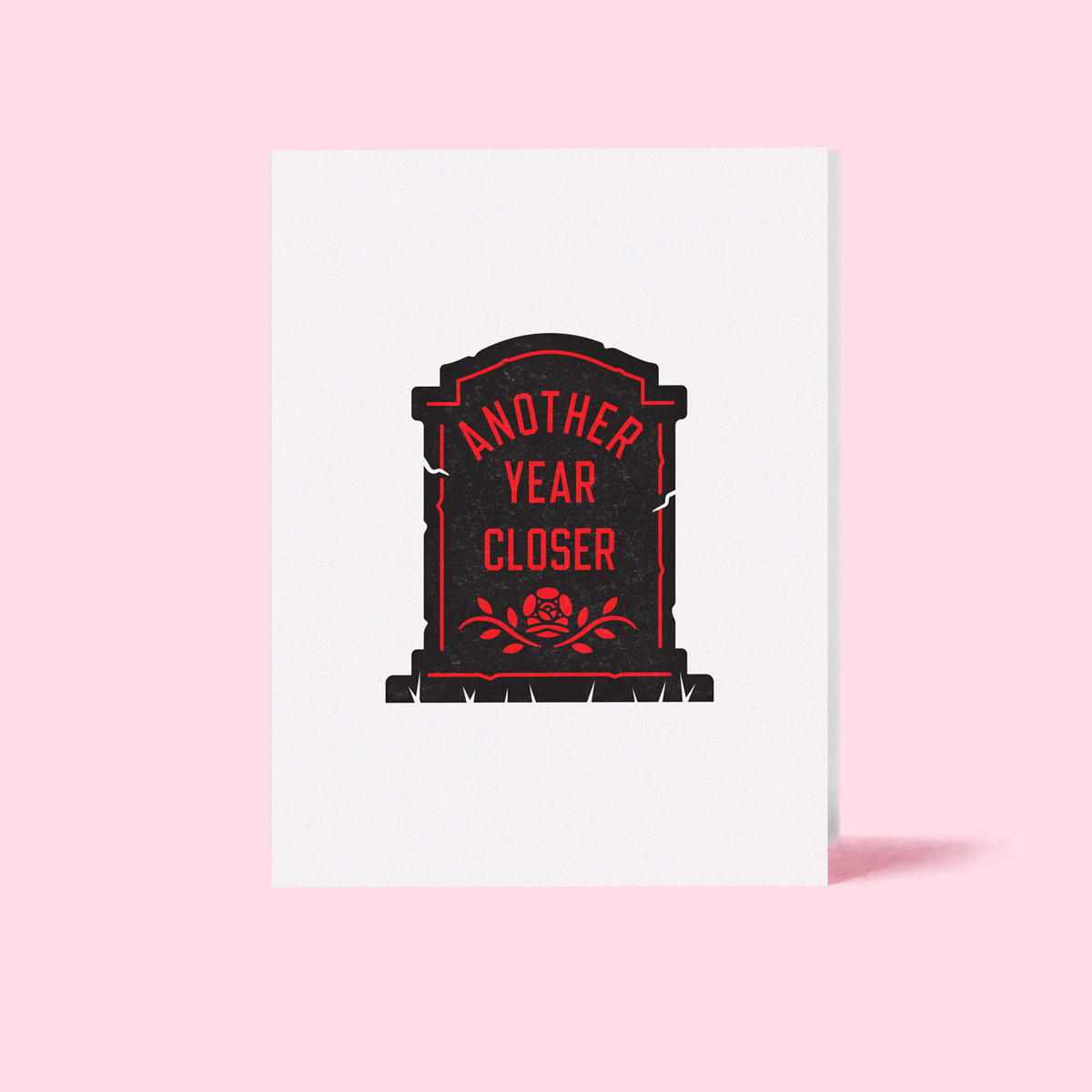 Another Year Closer Card
