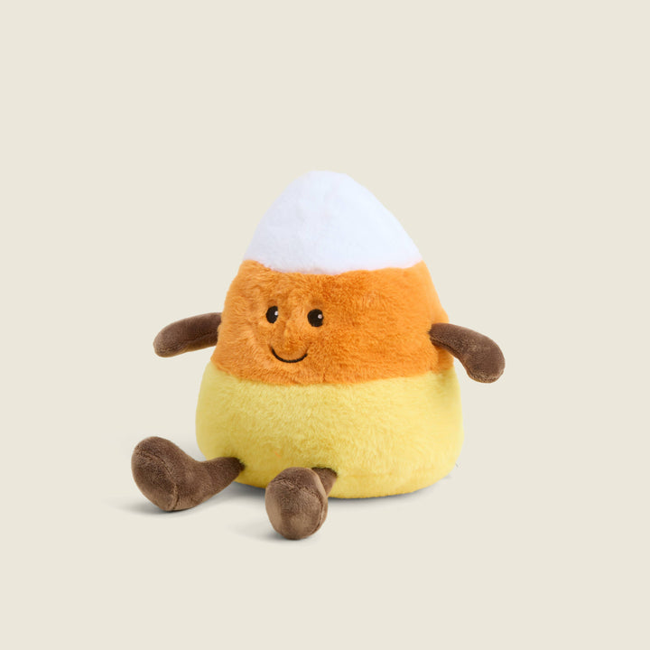 Honey-B the Candy Corn - Warmies Stuffed Treat