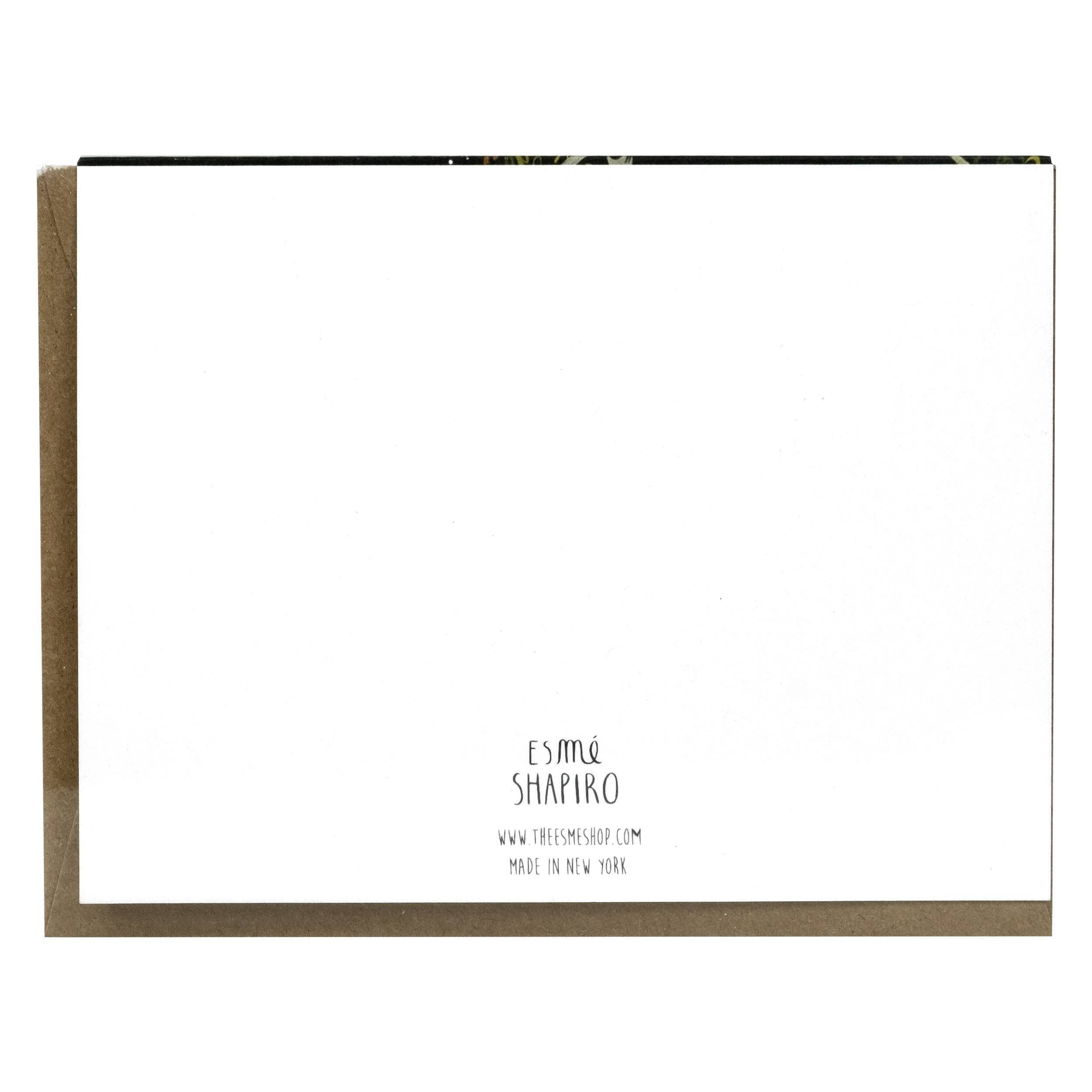 Happy New Home Dog Card