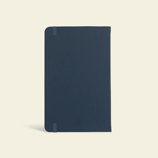 Classic Everyday Lined Notebook - 3 Options