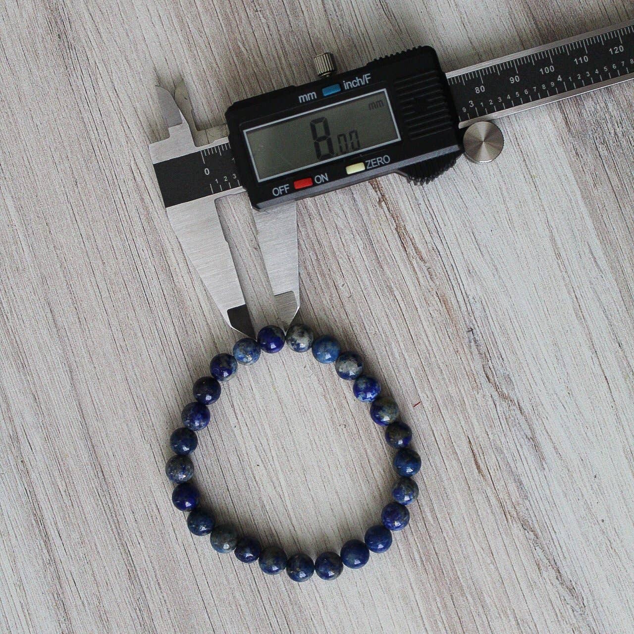 Lapis Lazuli - Crystal Bracelet