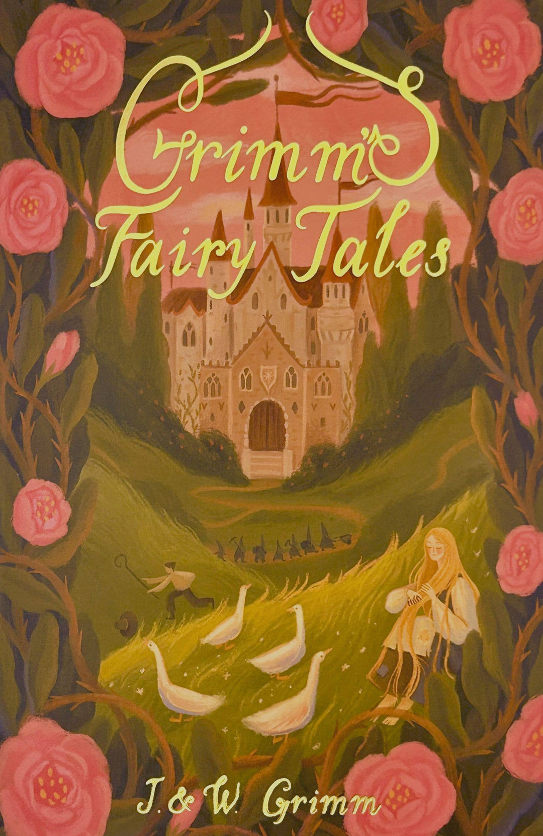 Grimm's Fairy Tales Book - Special Edition