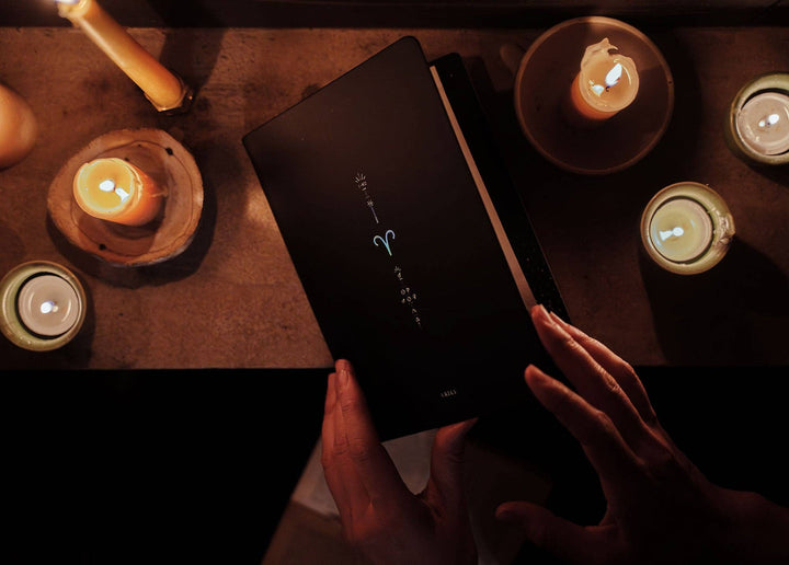 Magic of I - Zodiac Journal - Aries