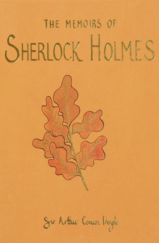 The Memoirs of Sherlock Holmes (Hardcover Collector's Edition)