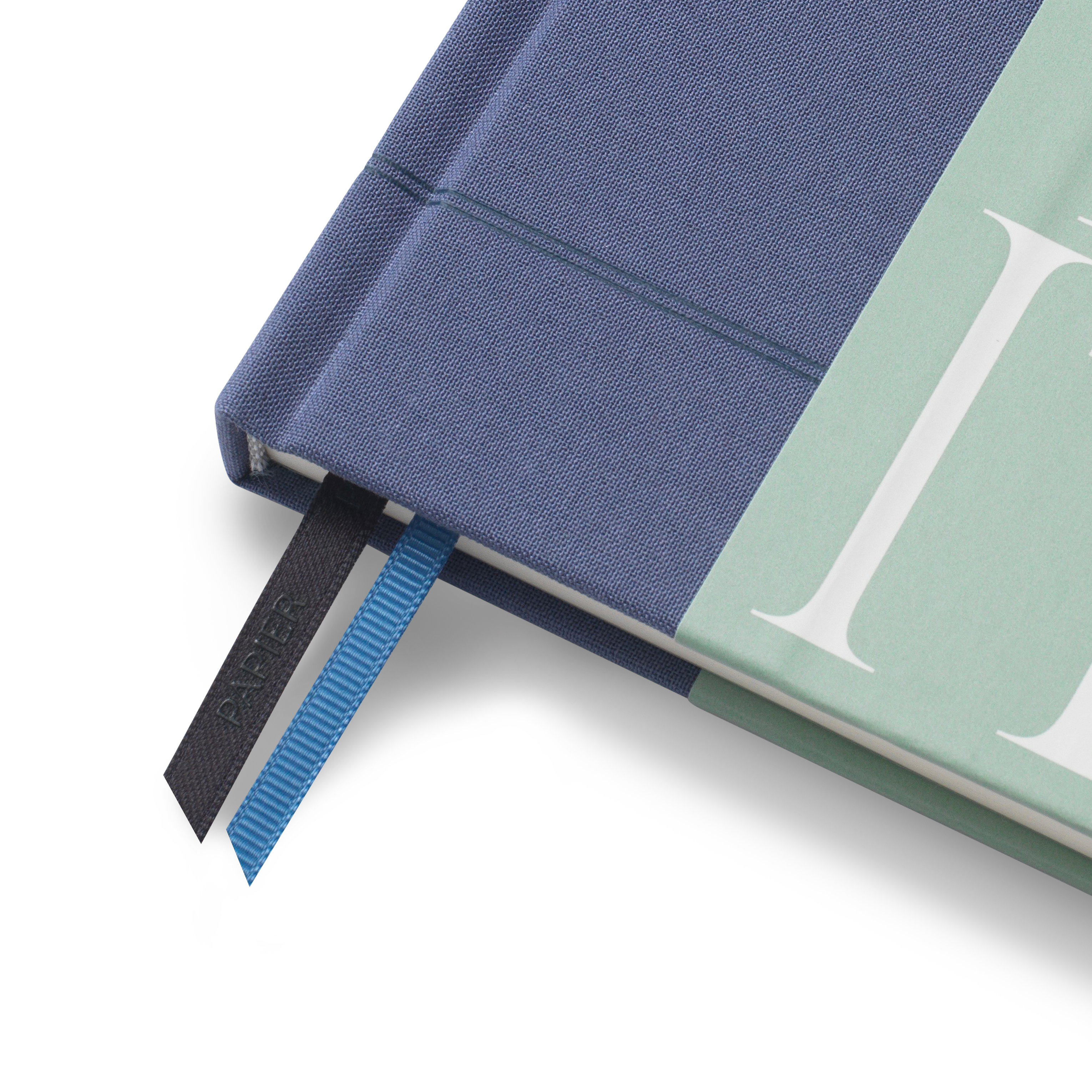Fabric Productivity Planner - Undated