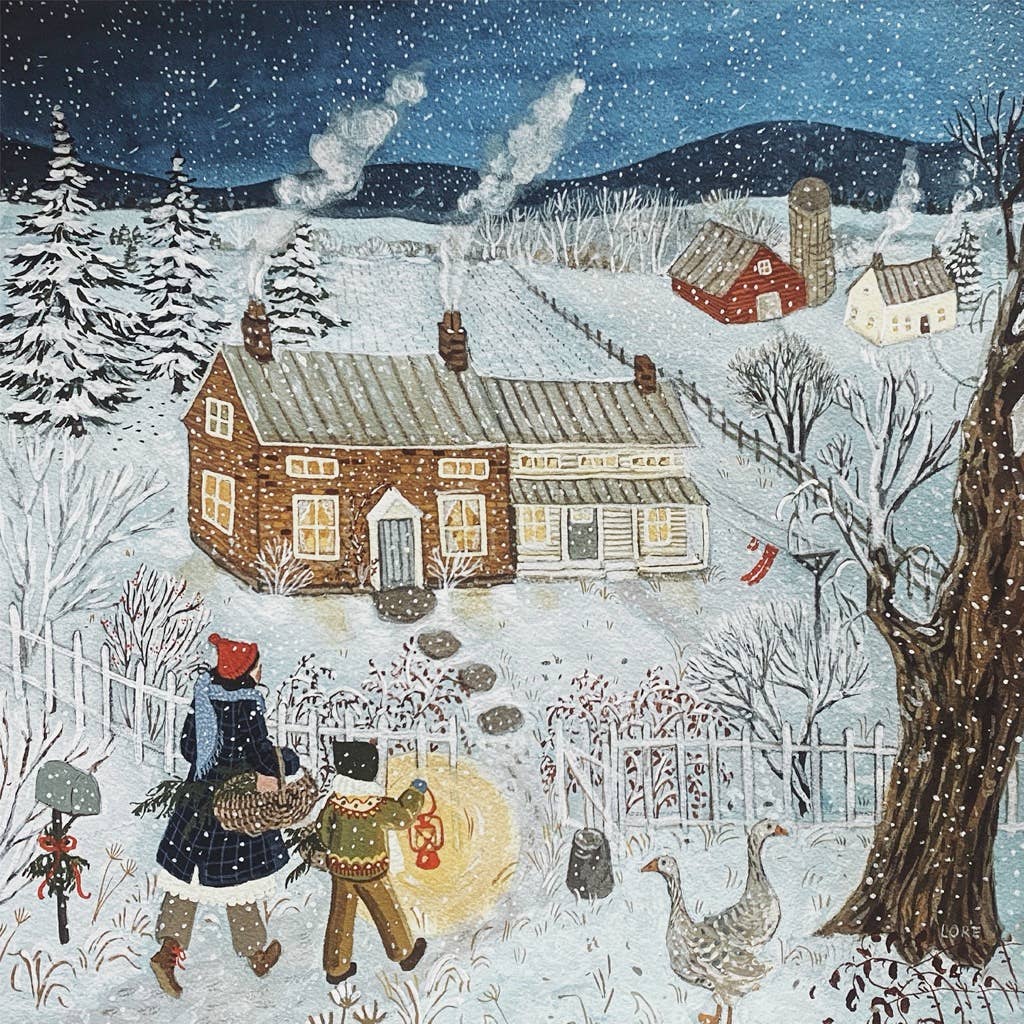 Homeward - 500 Piece Puzzle