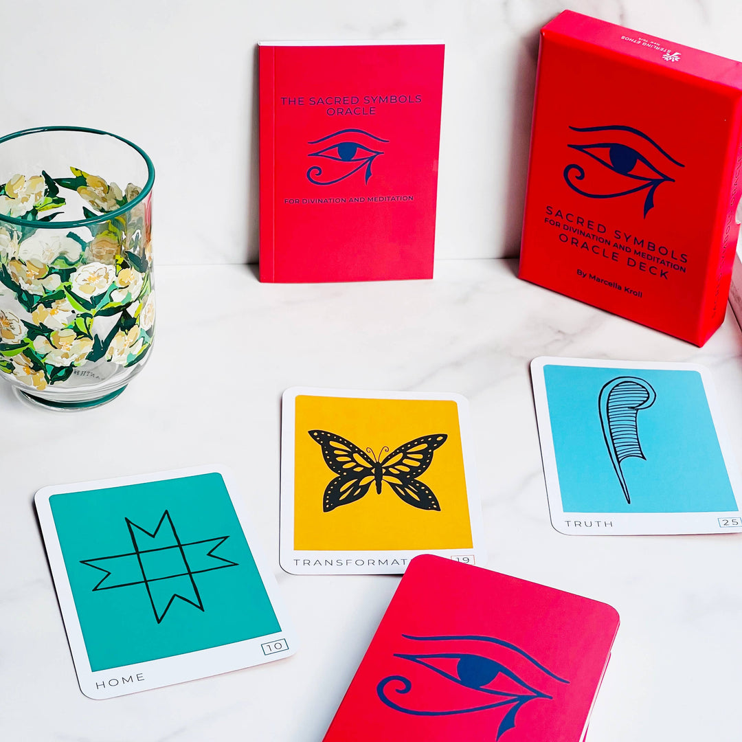 Sacred Symbols Oracle Deck