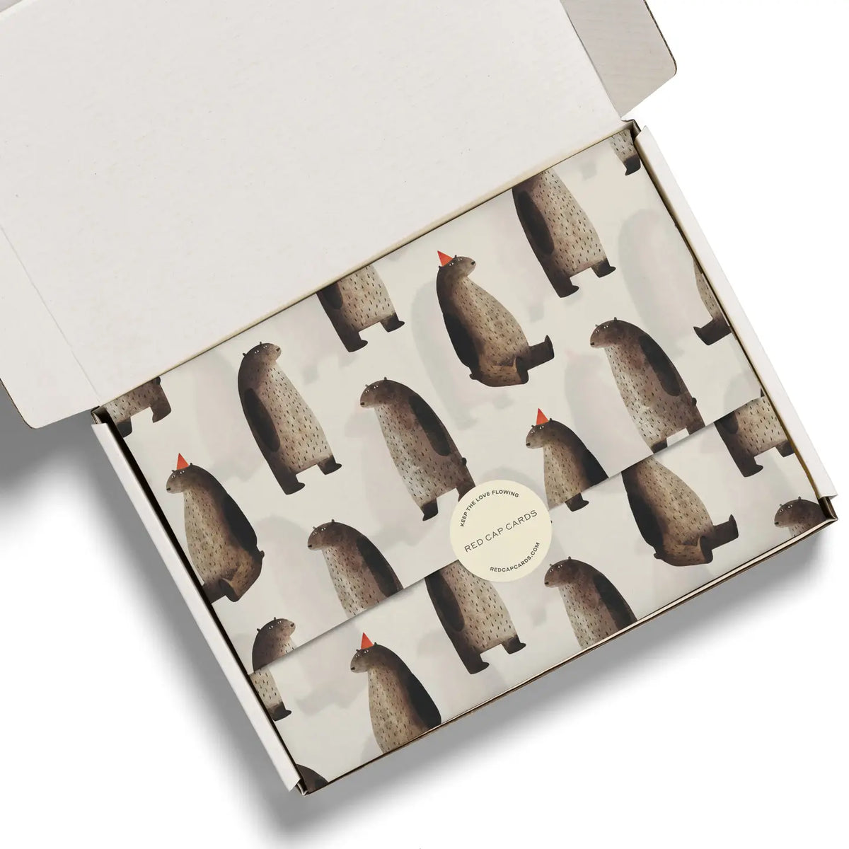 Tissue Paper Packs - Assorted Designs