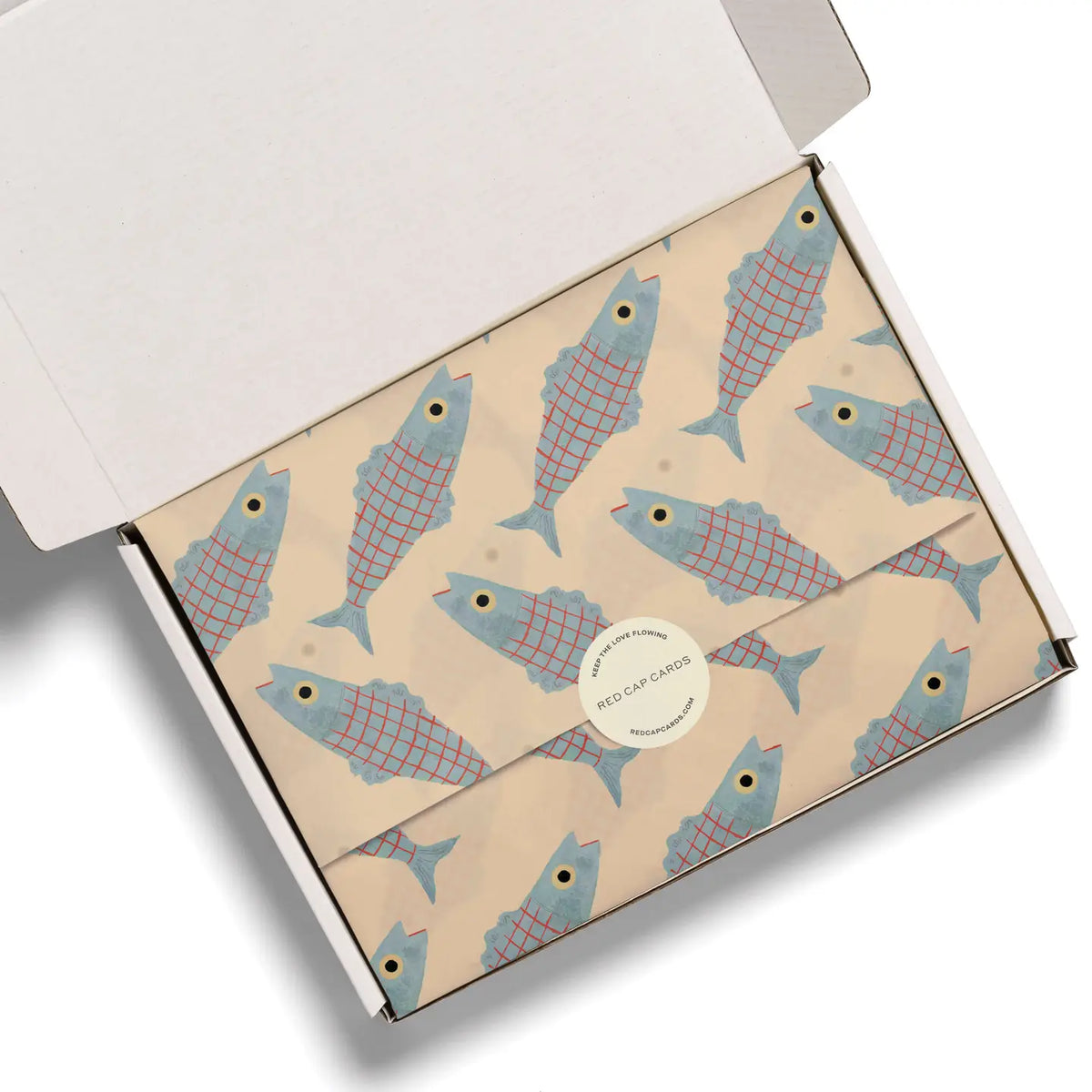 Tissue Paper Packs - Assorted Designs