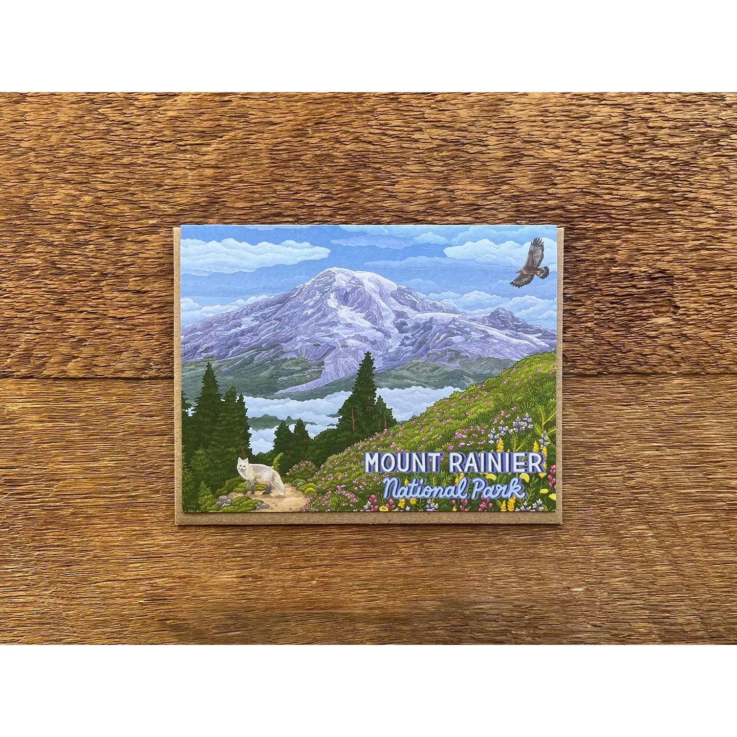 National Parks Scenic Memory Cards - 11 Parks