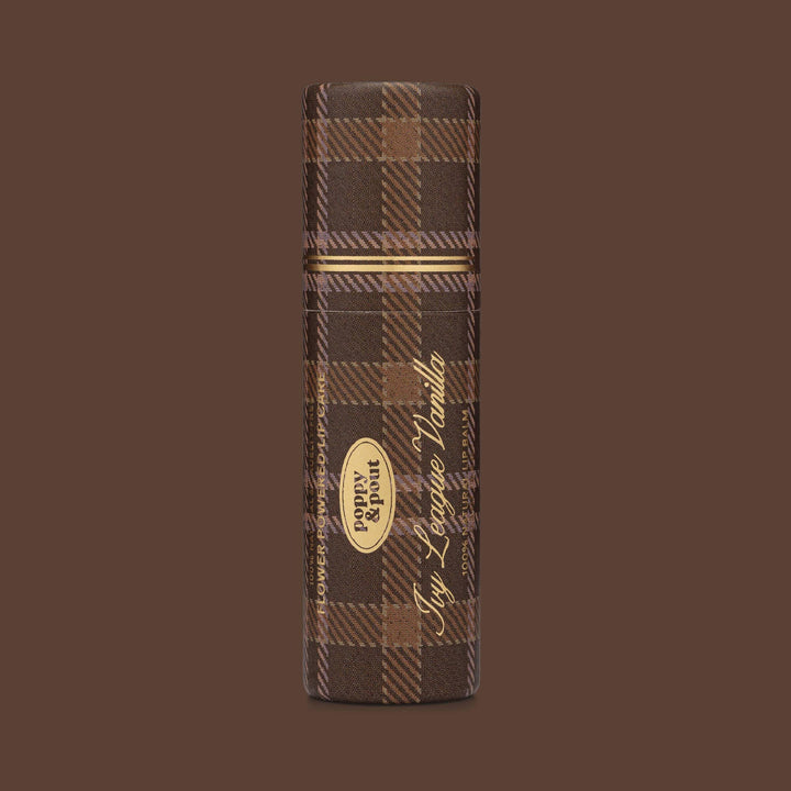Poppy & Pout - Lip Balm, Uptown Autumn, Ivy League Vanilla