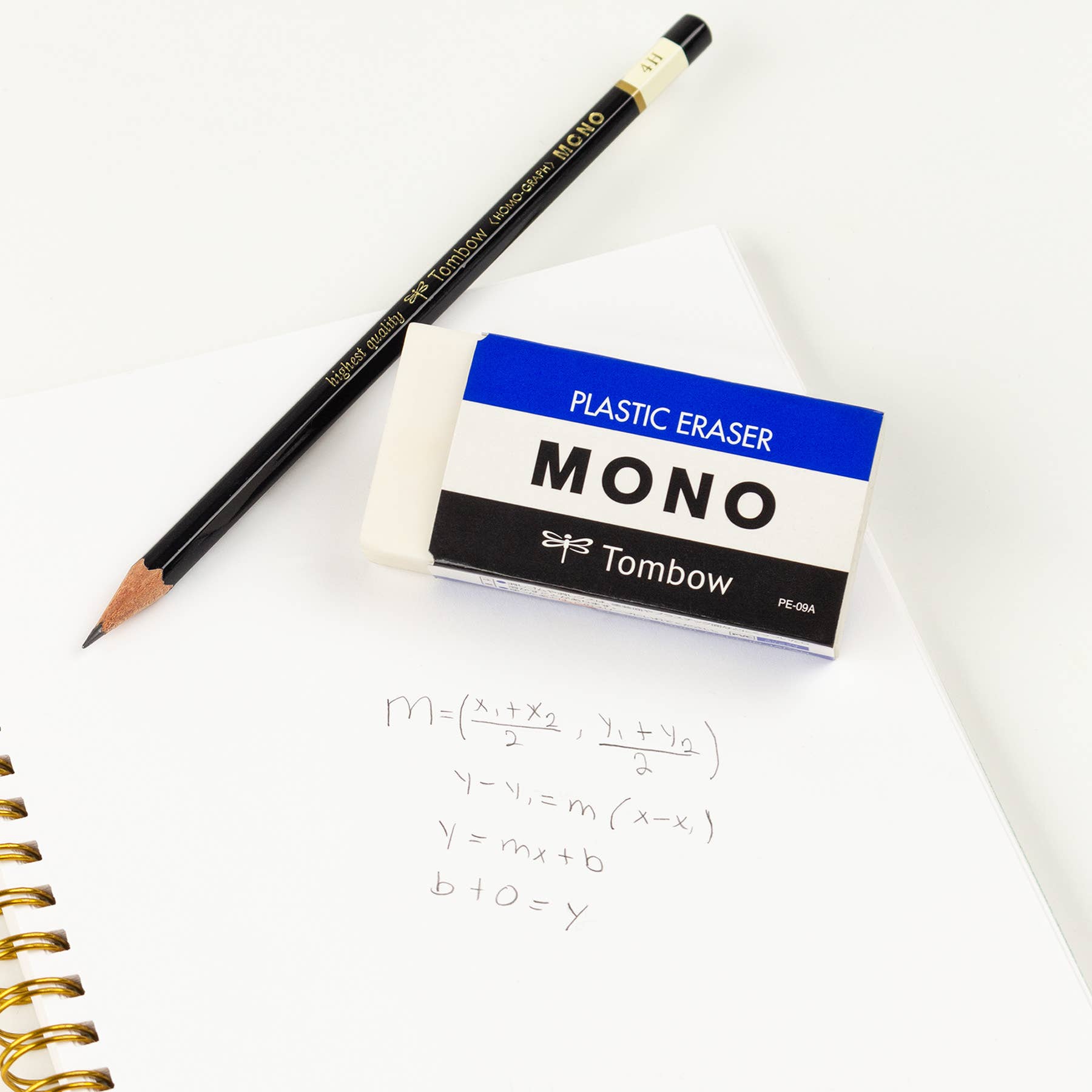 MONO Jumbo Eraser