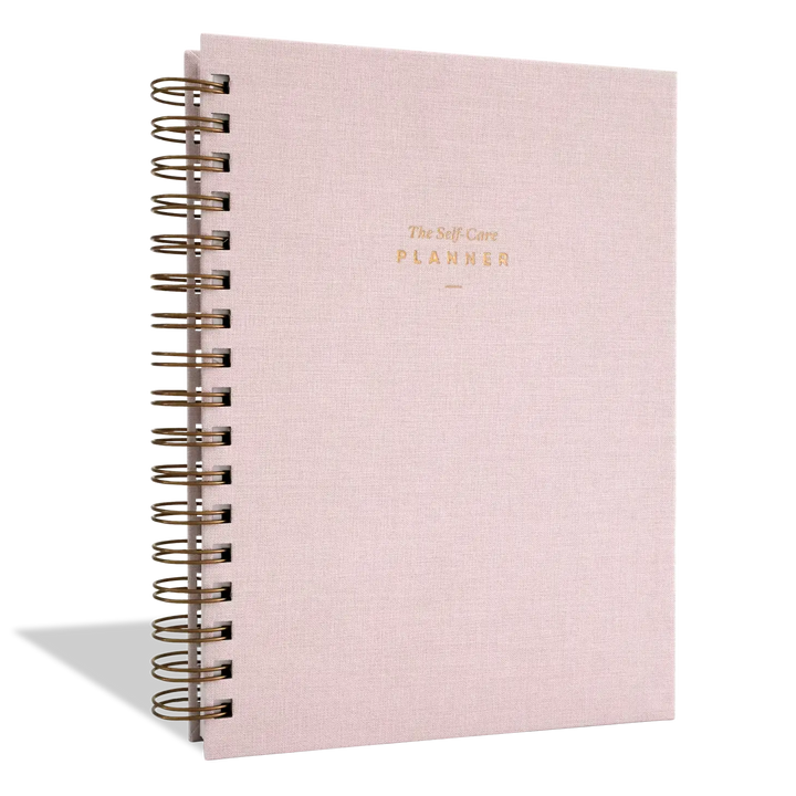 The Self-Care Planner begins with The Self-Care Plan: six steps designed to help you reflect on your current self-care practices, recognize areas where you can improve, and generate ideas for new self-care activities you enjoy. The planning features include monthly and weekly goal setting; daily, weekly, & monthly planning pages; monthly reflection & road map; year at a glance page; 27 additional notes pages; and quotes by inspiring women!