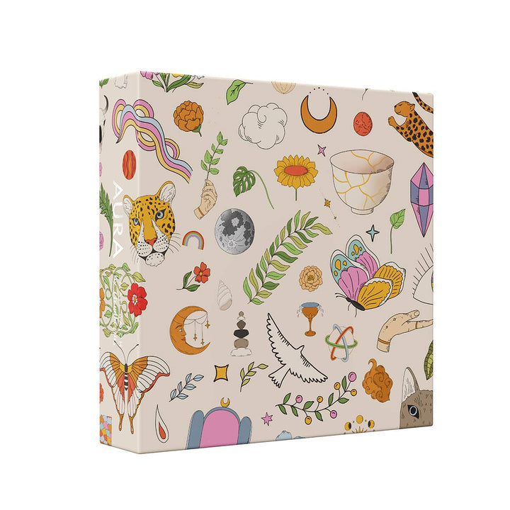 Aura 1000 Piece Puzzle